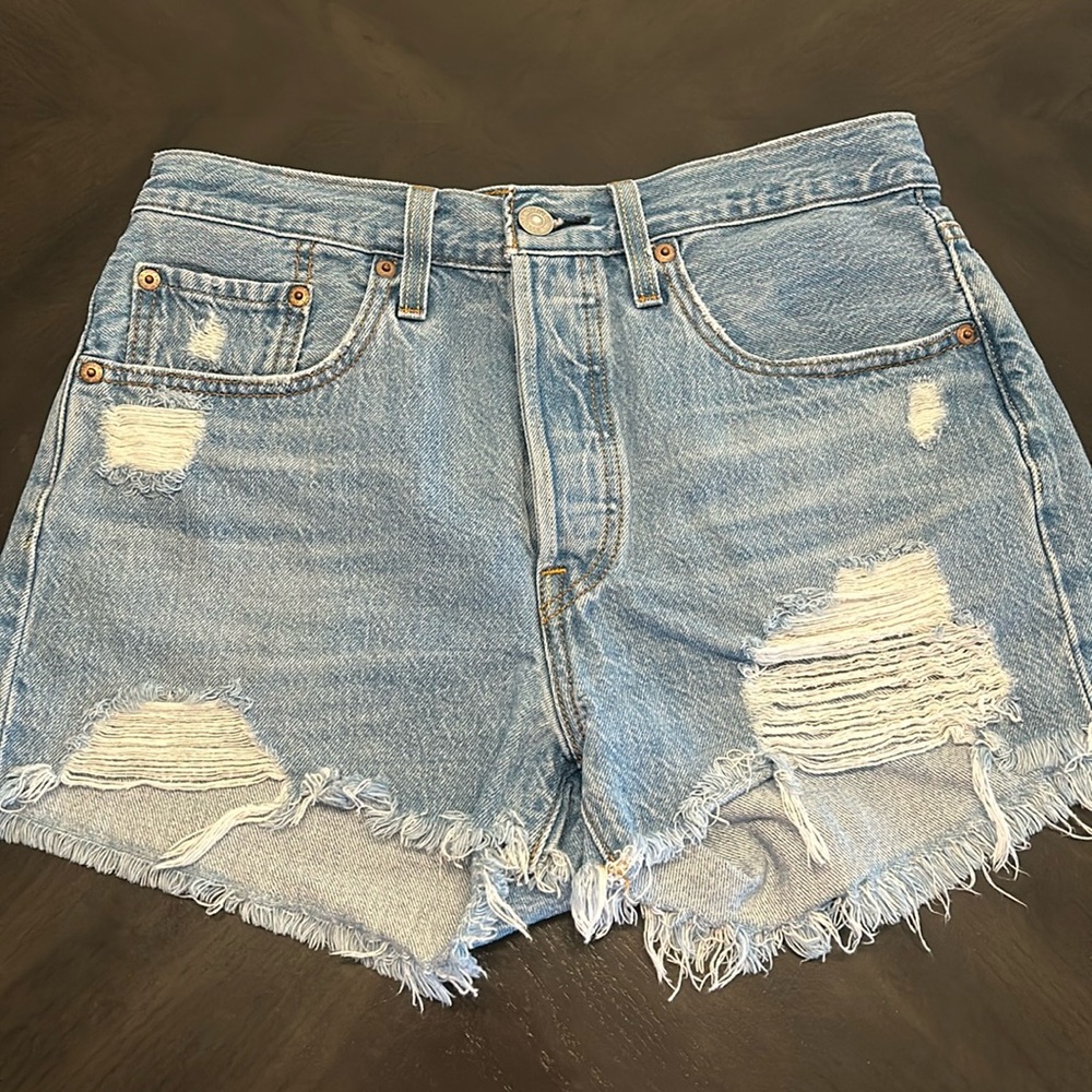Levi Denim Short
